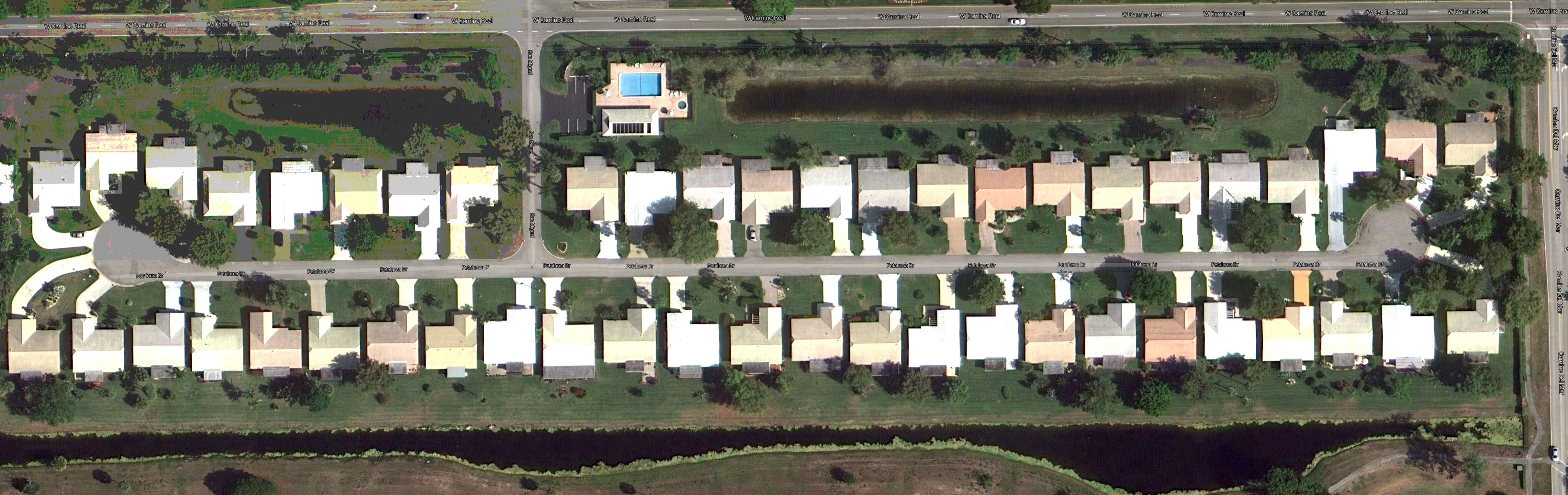 Camino Woods II Home Page